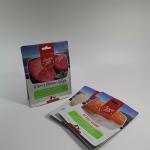 50g 205x150mm 100 Micron Recyclable Dog Food Packaging