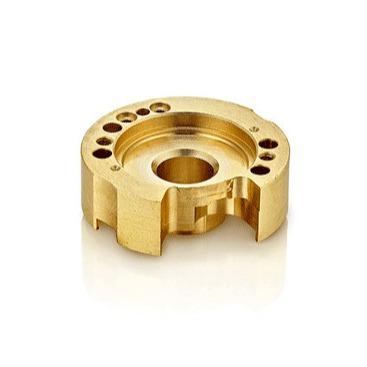 Cheap Medical Accessories Brass CNC Parts 5 Axis CNC Machining Services ISO9001 for sale