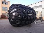 2500mm*4000mm Anti Collision Rubber Floating Pneumatic Fender Truck Aircraft