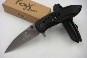 Quality Fox knife X09 (black) wholesale