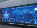 CCC Indoor Full Color LED Display Die Casting Aluminum Cabinet
