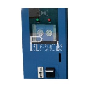 Quality Ro Purification 30w Sus304 Coin Operated Water Vending Machine wholesale