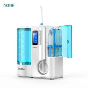 Quality Countertop Nicefeel Superoxide Water Oral Irrigator wholesale
