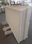 Quartz Engineered Stone Slabs , Kitchen / Bathroom Artificial Quartz Stone