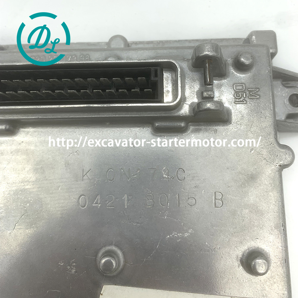 Original 24V ECM Controller 89661-E0010 275800-4211 Hino Engine J08E