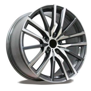 Quality Kipardo 18 inch 19 inch 22 inch car accessories alloy wheels rims with JWL VIA certificated wholesale