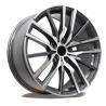 Buy cheap Kipardo 18 inch 19 inch 22 inch car accessories alloy wheels rims with JWL VIA from wholesalers