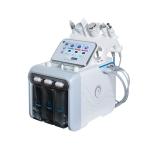 hydro dermabrasion machine RF Radio Frequency handle facial cleaning machine