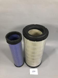 Quality Komatsu Air filter,heavy eqiupment air filters 600-185-2150 11110284 for PC120-6/PC130-6 wholesale