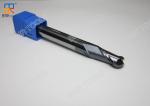 HRC45 Solid carbide 2flute ball nose AlTiN Coating for metal milling 1mm to 20mm