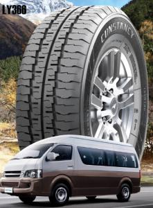 Quality LY366 VANS Light truck high quality tire wholesale