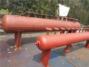 Quality Carbon Steel Hydraulic Heat Exchange Equipment 1.6MPa Pressure 900L Surface wholesale