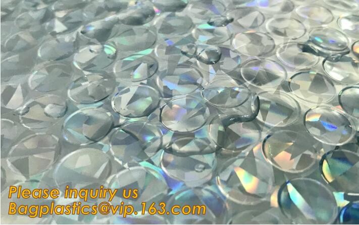 Cosmetic Pink Slider Padded Bag/Silver k Bag With Bubble,Padded Envelopes Cheap Aluminium Foil k Holographic