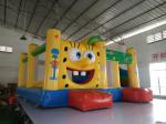 Professional Inflatable Jumping Castle PVC material 6x5x3m