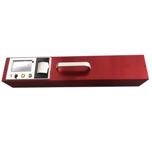 Quality Measurement Range 0 - 4000 Handheld Retroreflectometer For Road wholesale