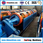 500mm copper tubular type strander high speed tubular stranding machine