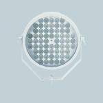 1000W Rescue Boat Searchlight , Remote Control Searchlight 12v