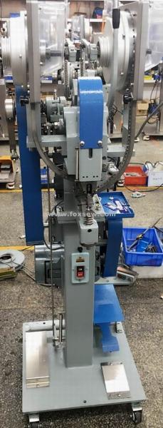 Cheap Automatic Snap Button Sewing Machine FX-70S for sale