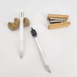 Decompression Neutral Pen ST Valve Comfortable Soft Rubber Sheath Gel Pen