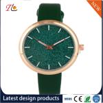 Wholesale Customization PU Watch Alloy Case Quartz Watch Fashion Watch Colorful