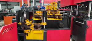 Quality PLC Steel Bar Welding Machine With Welding Height 70mm-270mm wholesale