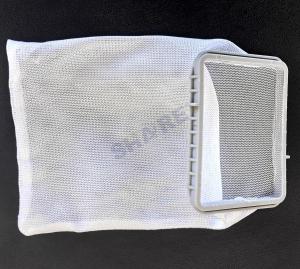 Quality Washing Machine Lint Filter Trap, Wear And Tear Resistant Optimal Nylon Net, Catch Lint &amp; Hard Dirt wholesale