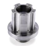 High Precision Metal 5 Axis CNC Machining Stainless Steel Brass Aluminum Engine