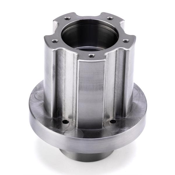 High Precision Metal 5 Axis CNC Machining Stainless Steel Brass Aluminum Engine