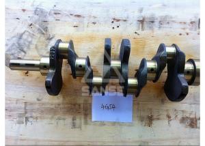 Quality 4G54 Engine Crankshaft , forged steel crankshaft for Mitsubishi diesel engine parts wholesale