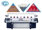 Guosheng Double System 16G 52 Inch 14 Gauge Sweater Flat Knitting Machine