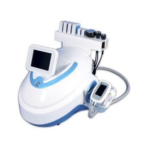 Quality Cryo Cryolipolysis Slimming Cavitation Fat Loss Machine 4 In 1 Low Intensity wholesale