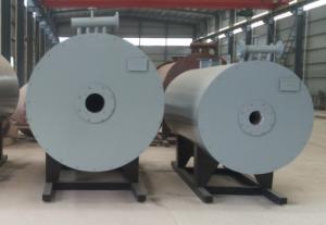Quality YYQW 7000KW Hot Oil Boiler Automatic Low Pressure Industrial Application wholesale