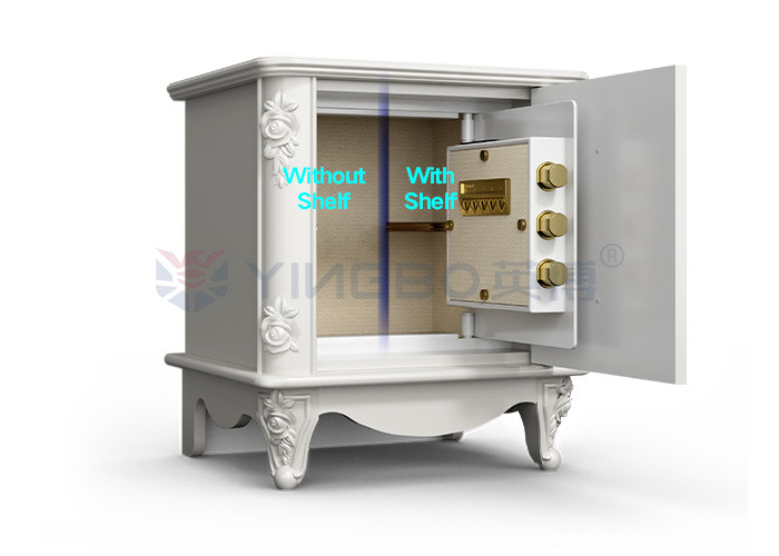Thickened Bolts Smart Safe Box Biometric Fingerprint Lock YB/NS-58