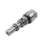Hydraulic Parts YC135 Unloading Relief Valve Yuchai Excavator