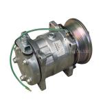 Wg1500139016 Air Conditioning Compressor Assembly for Sinotruk HOWO Dump Truck