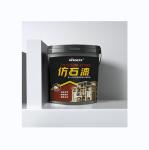 General Exterior Wall Granite Stone Paint in 20KG/BUCKET Volume and Color Chart