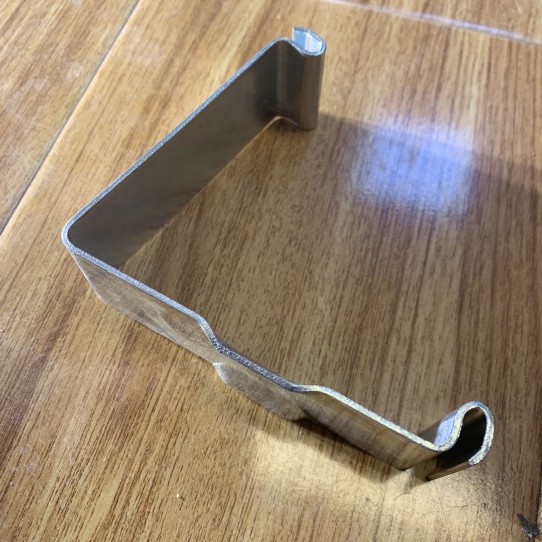 Spring Lock Klimps for Fast Assemble Wooden Case Reusable Wire Vault Clamp for Crating