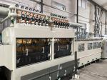 Stainless Steel Chemical Pattern Developer Machine For Graphic Imaging