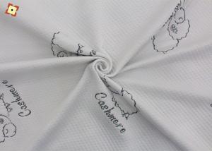 Quality Manufacturer'S Special Selling Knitted Jacquard Fabric Air Layer Mattress Fabric wholesale