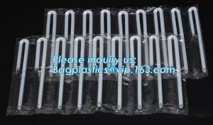 Quality Individual Packed 100% Biodegradable Non Plastic Drinking Straw PLA Straw,5mm flexible Biodegradable PLA Drinking Straws wholesale