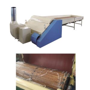 Quality 7kw Quilt Making Machine microfiber opening carding machine in textile for wool wholesale