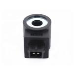 Hydraulic Solenoid Valve Coil 12VDC 24VDC 25/974641 Loader Solenoid