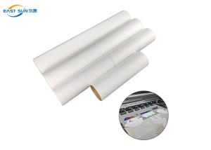 Quality Rubbing Resistance Dtf Transfer Film Cold Peeling Heat Press Pet wholesale