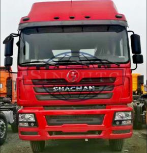 Quality 80 Tons F3000 Cabin Prime Mover Truck , CUMMINS Engine 6x4 Prime Mover wholesale