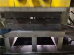 Annealing Electrolytic Plating Stainless Steel Cable Clamp Tolerance 0.02mm