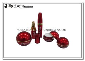 Quality 10ml 15ml PMMA empty cosmetic containers / plastic cosmetic bottles wholesale