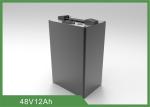 LFP-15S RS485 IP67 576KWh 48V 12Ah Ebike Lifepo4 Battery