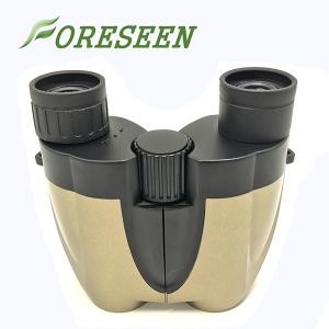 Quality FORESEEN Easy Focus 10X25 Small Compact Light Weight Binoculars wholesale
