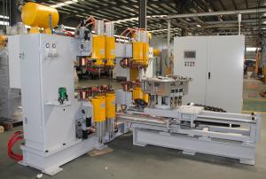 Quality ISO Projection Multi Head Spot Welding Machine 50mm Stroke wholesale