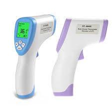 Quality Hospital One Button 15cm Hylogy Infrared Thermometer wholesale
